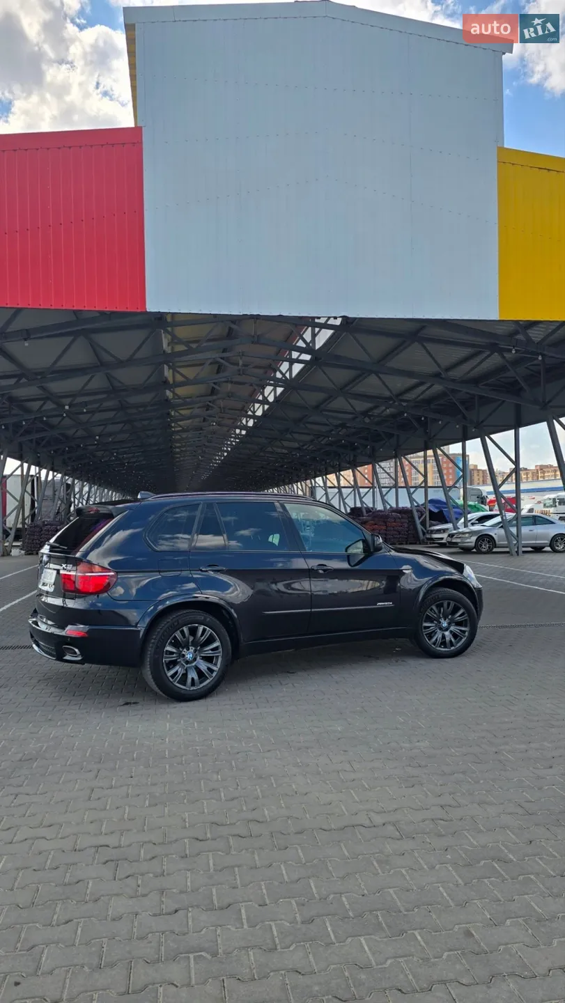 2012 BMW X5 - мініатюра 6