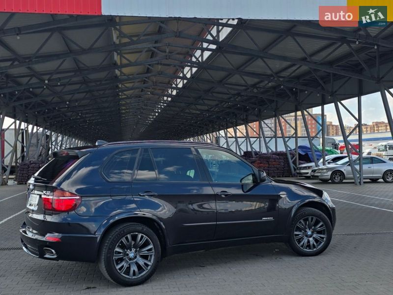 Внедорожник / Кроссовер BMW X5 2012 в Одессе
