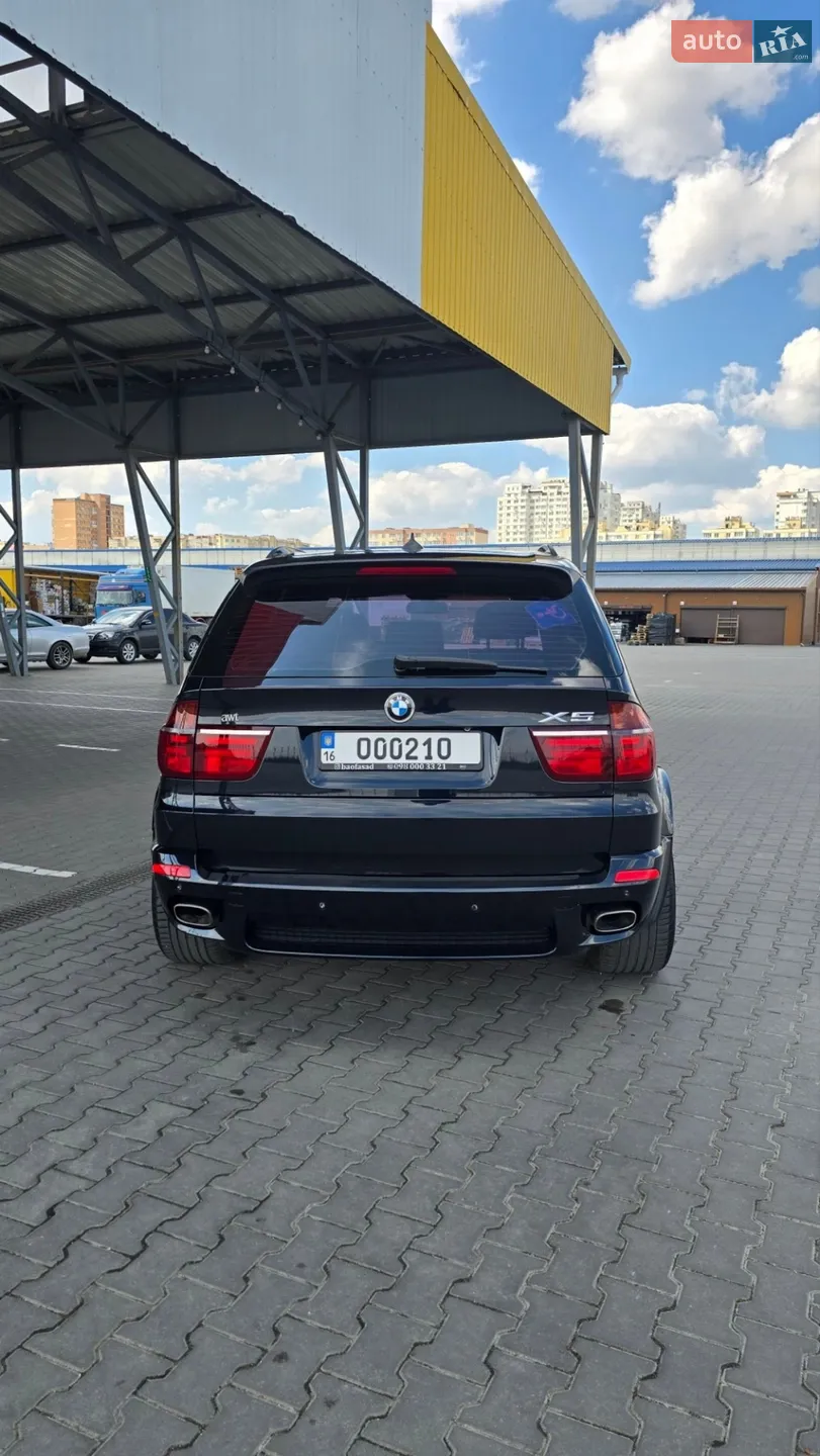 2012 BMW X5 - мініатюра 20