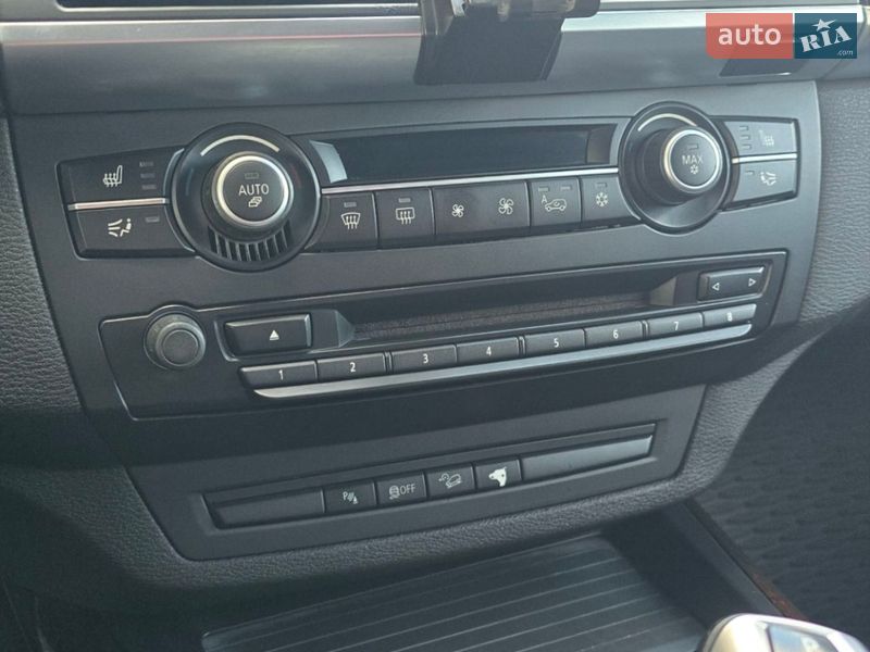 Внедорожник / Кроссовер BMW X5 2012 в Одессе