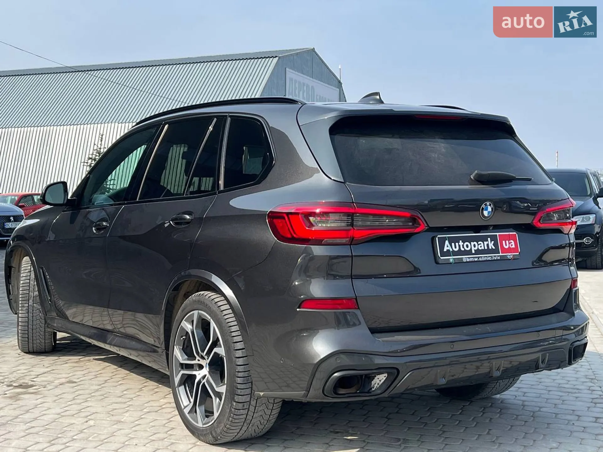 2020 BMW X5 - мініатюра 9