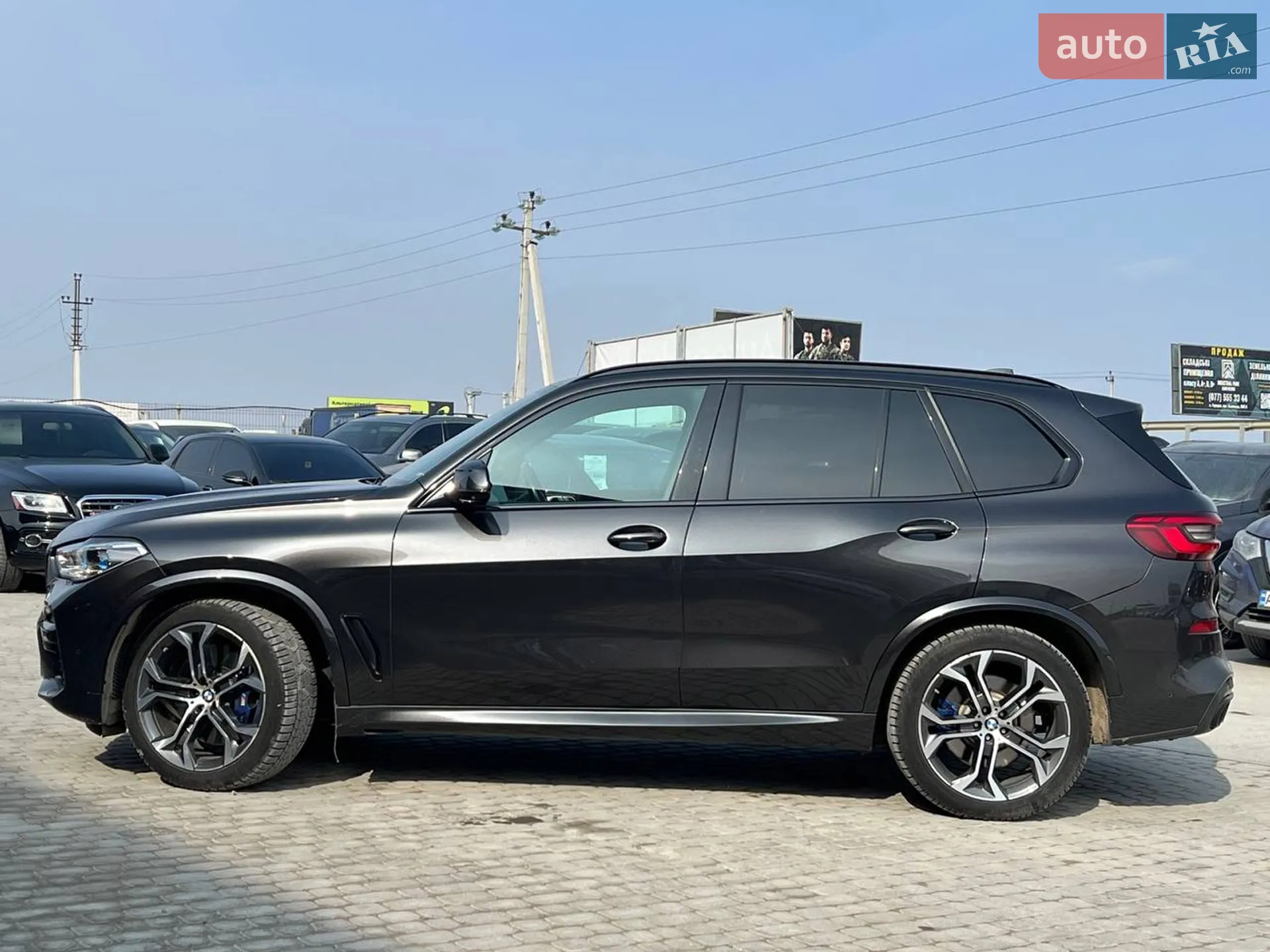 2020 BMW X5 - мініатюра 12