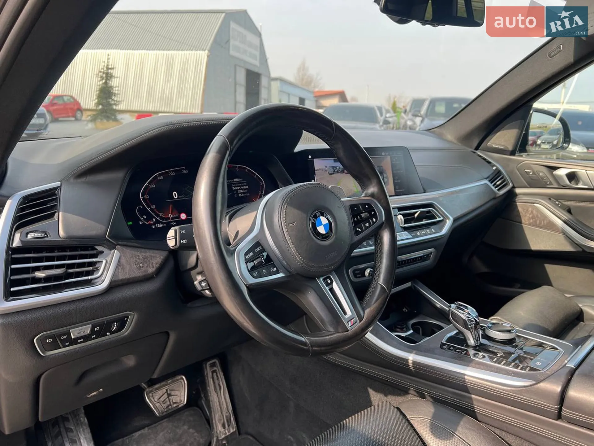 2020 BMW X5 - мініатюра 18