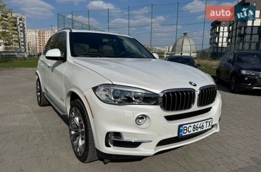Внедорожник / Кроссовер BMW X5 2017 в Львове