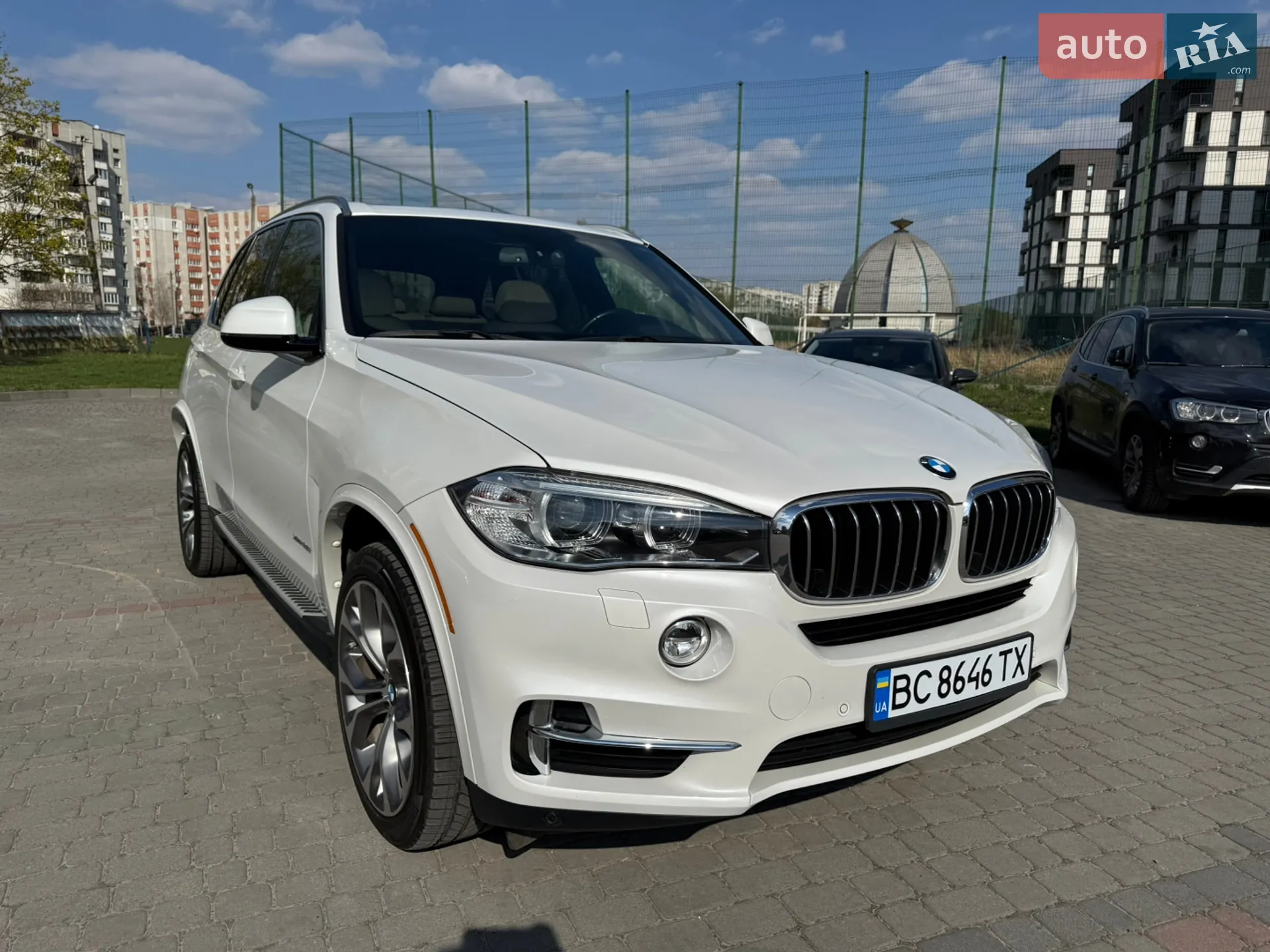 2017 BMW X5 - фото 1