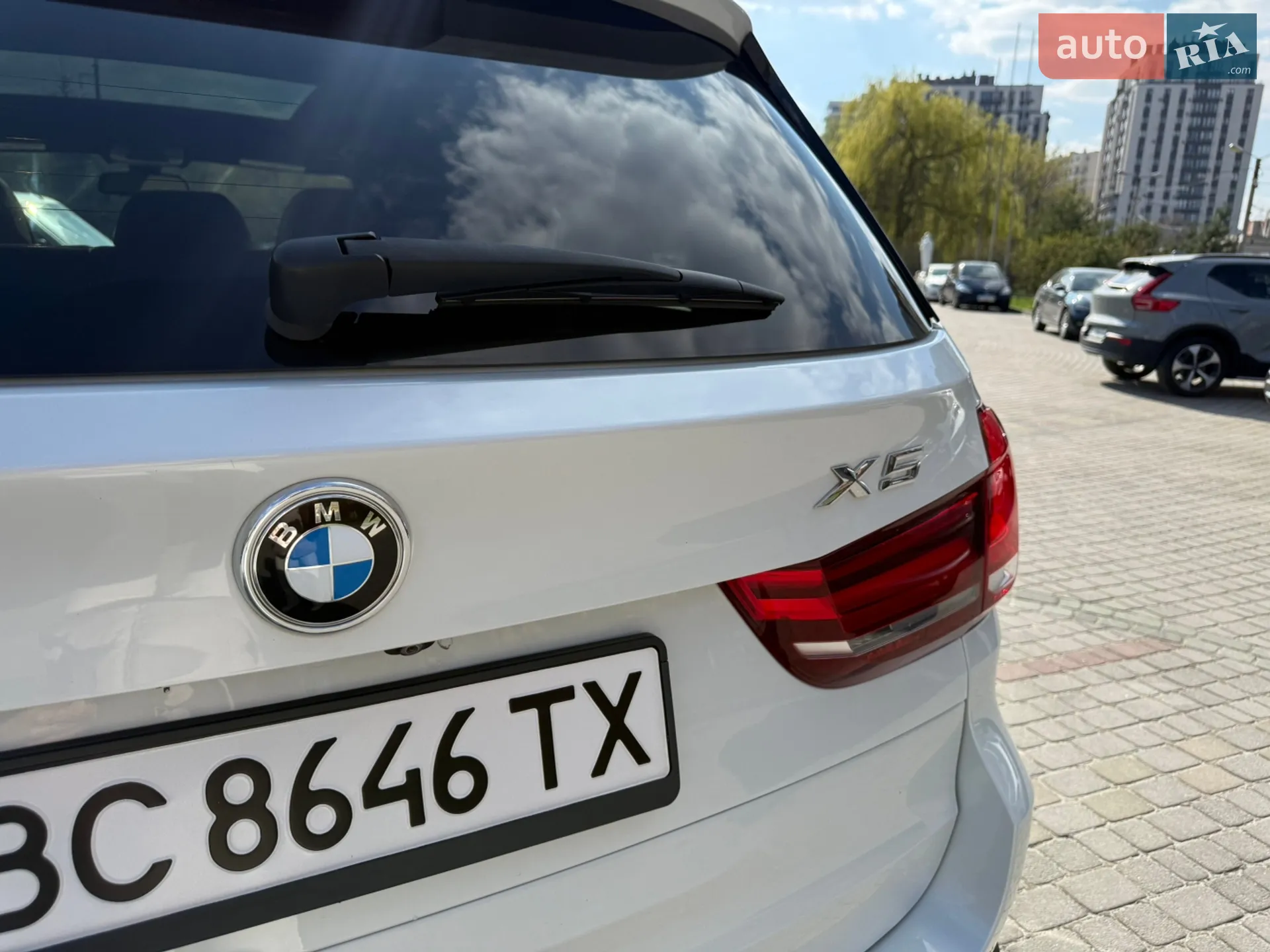 2017 BMW X5 - мініатюра 18
