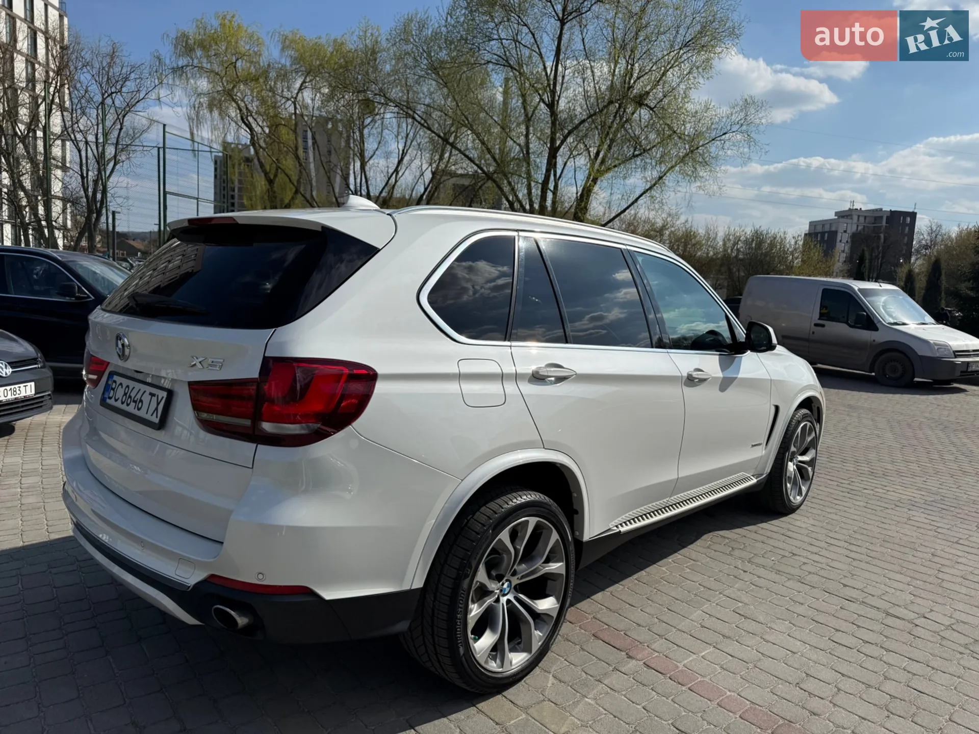 2017 BMW X5 - мініатюра 14