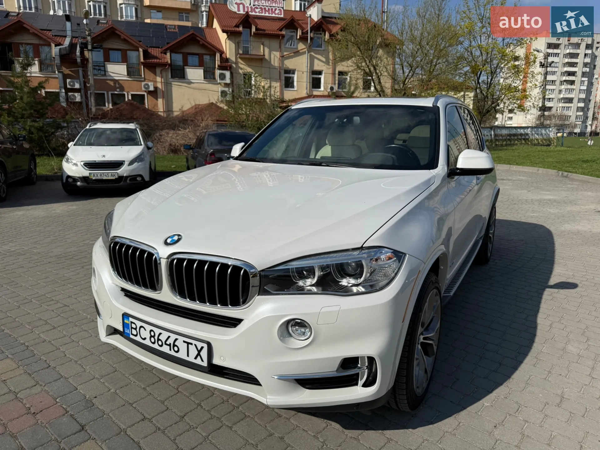 2017 BMW X5 - мініатюра 27