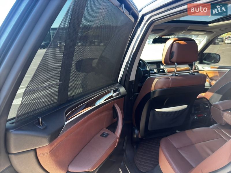 Позашляховик / Кросовер BMW X5 2012 в Києві фото 19 Позашляховик / Кросовер BMW X5 2012 в Києві