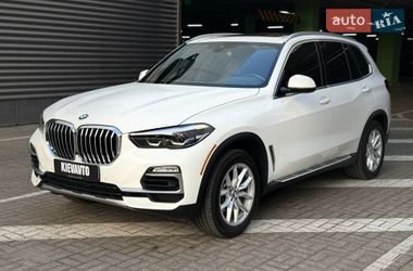 Внедорожник / Кроссовер BMW X5 2018 в Киеве