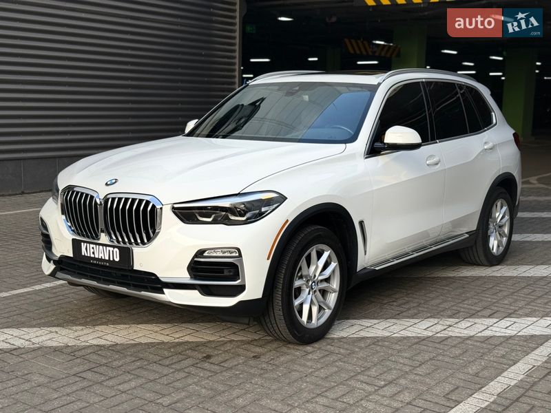 BMW X5 2018 BMW X5 2018