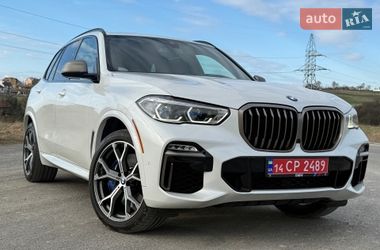 Позашляховик / Кросовер BMW X5 2020 в Дрогобичі