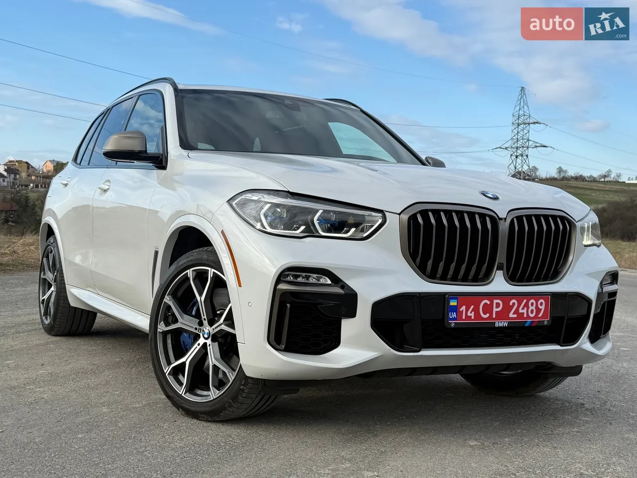 2022 BMW X5 - мініатюра 43
