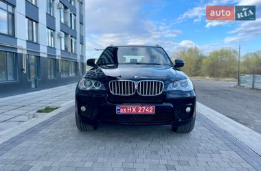 Внедорожник / Кроссовер BMW X5 2012 в Луцке