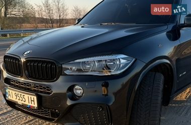 Позашляховик / Кросовер BMW X5 2014 в Києві