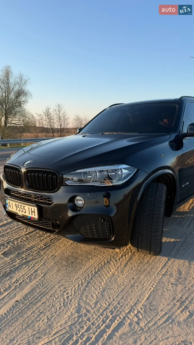 2014 BMW X5 - мініатюра 3