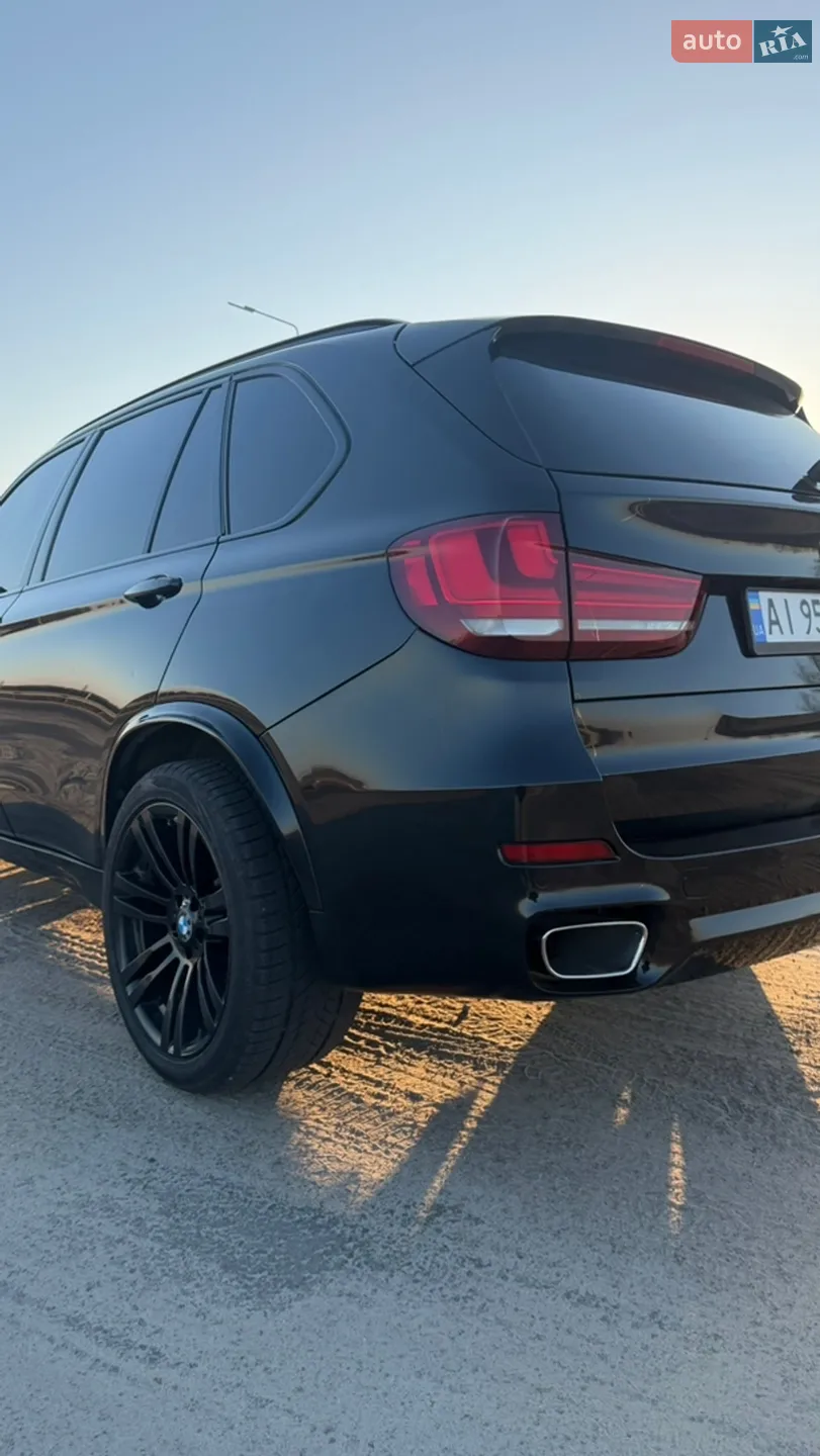 2014 BMW X5 - мініатюра 7