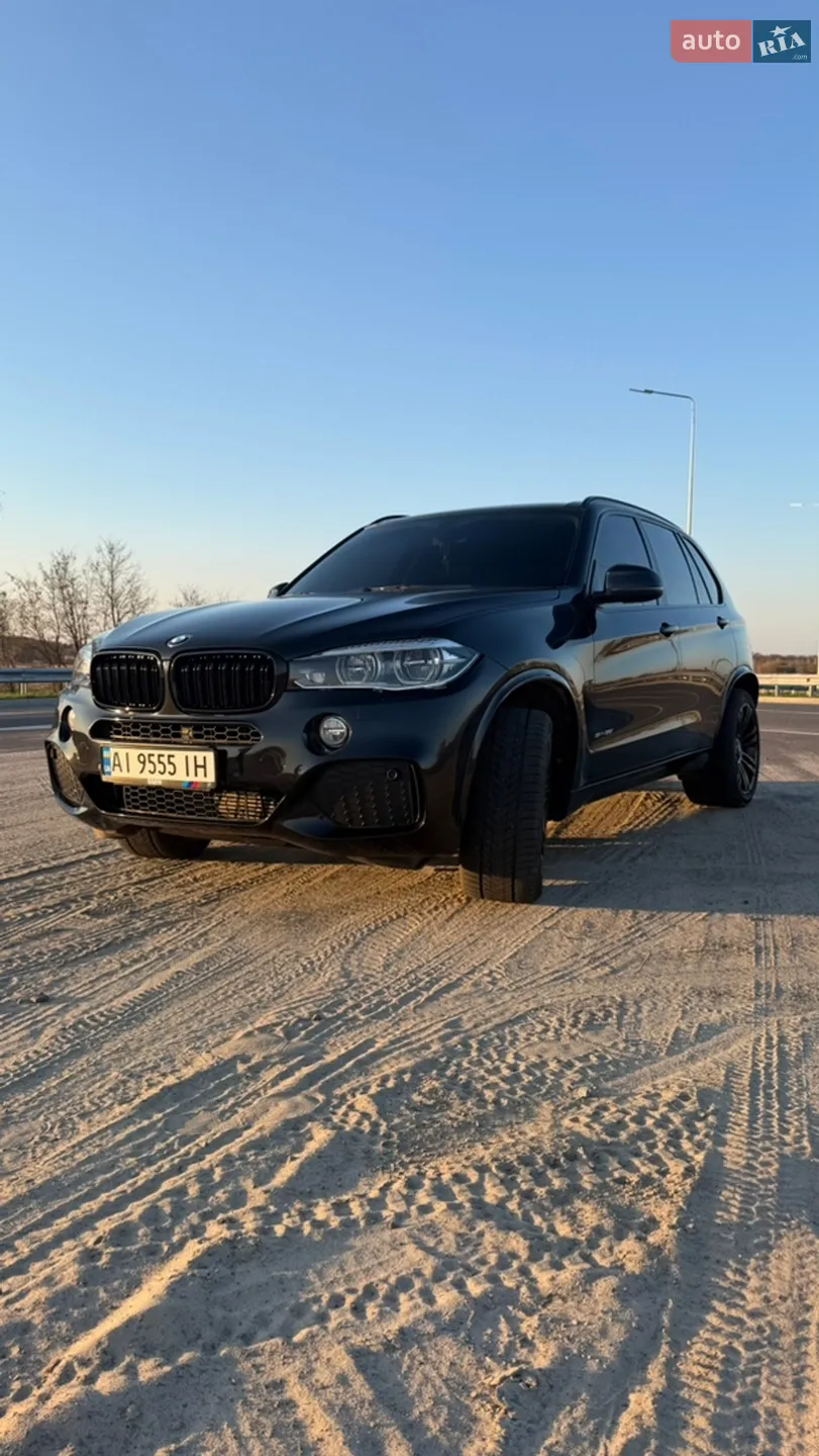 2014 BMW X5 - мініатюра 12
