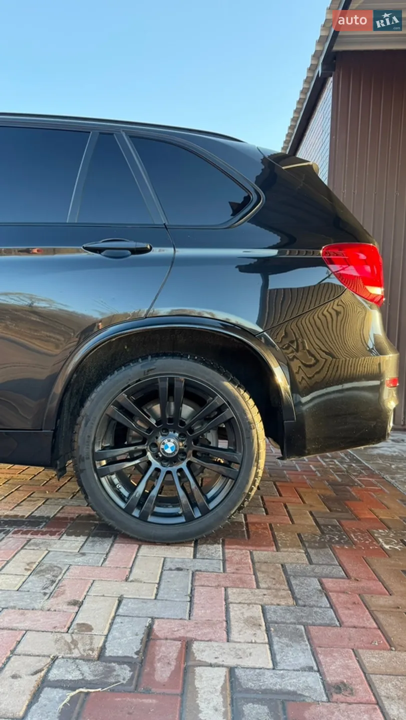2014 BMW X5 - мініатюра 17