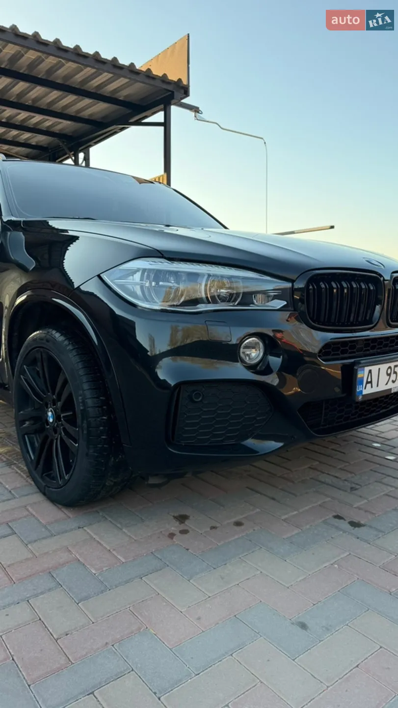 2014 BMW X5 - мініатюра 21