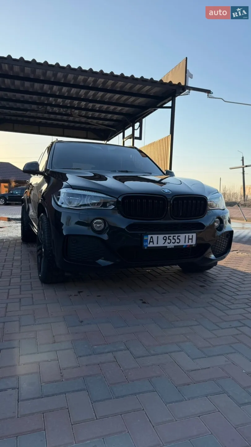 2014 BMW X5 - мініатюра 26