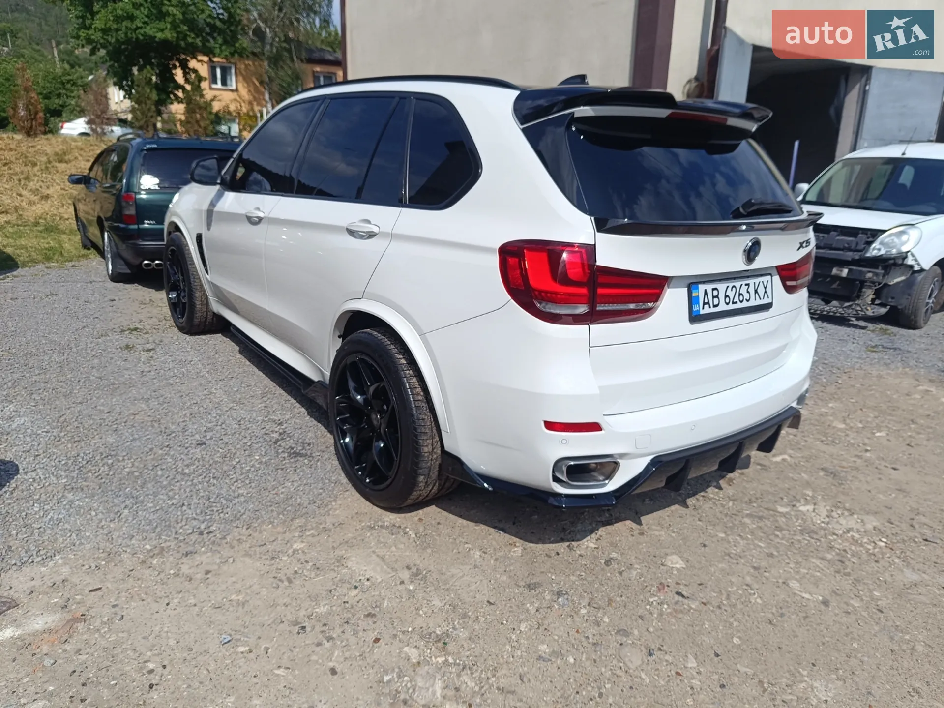 2014 BMW X5 - мініатюра 38