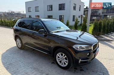 Позашляховик / Кросовер BMW X5 2014 в Рівному
