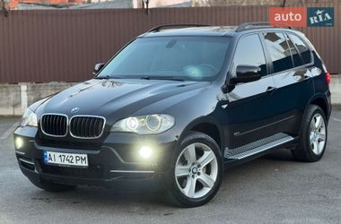 Внедорожник / Кроссовер BMW X5 2008 в Киеве