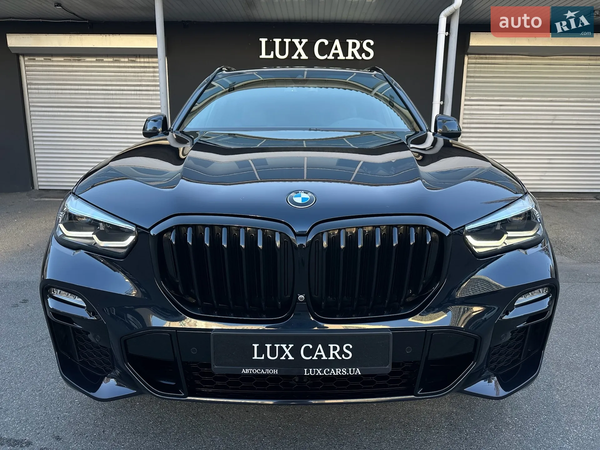 2021 BMW X5 - мініатюра 3