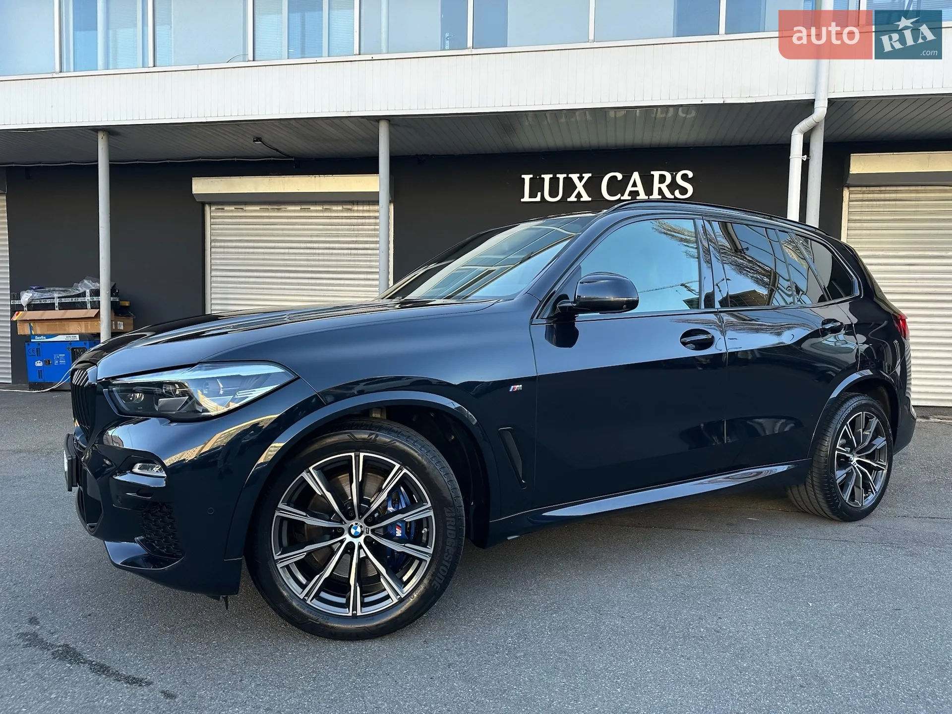 2021 BMW X5 - мініатюра 8