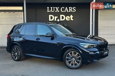 Внедорожник / Кроссовер BMW X5 2021 в Киеве