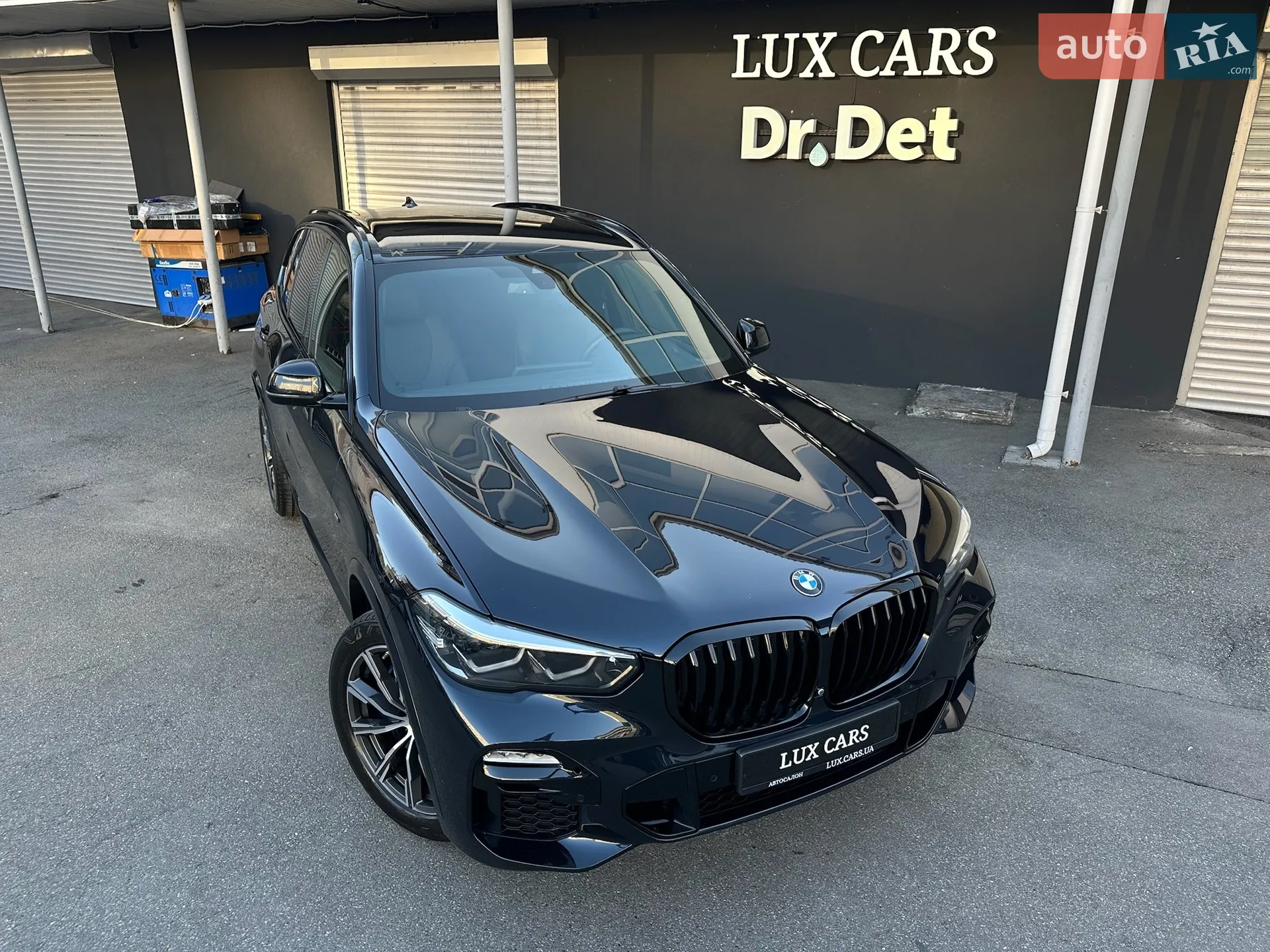 2021 BMW X5 - мініатюра 22