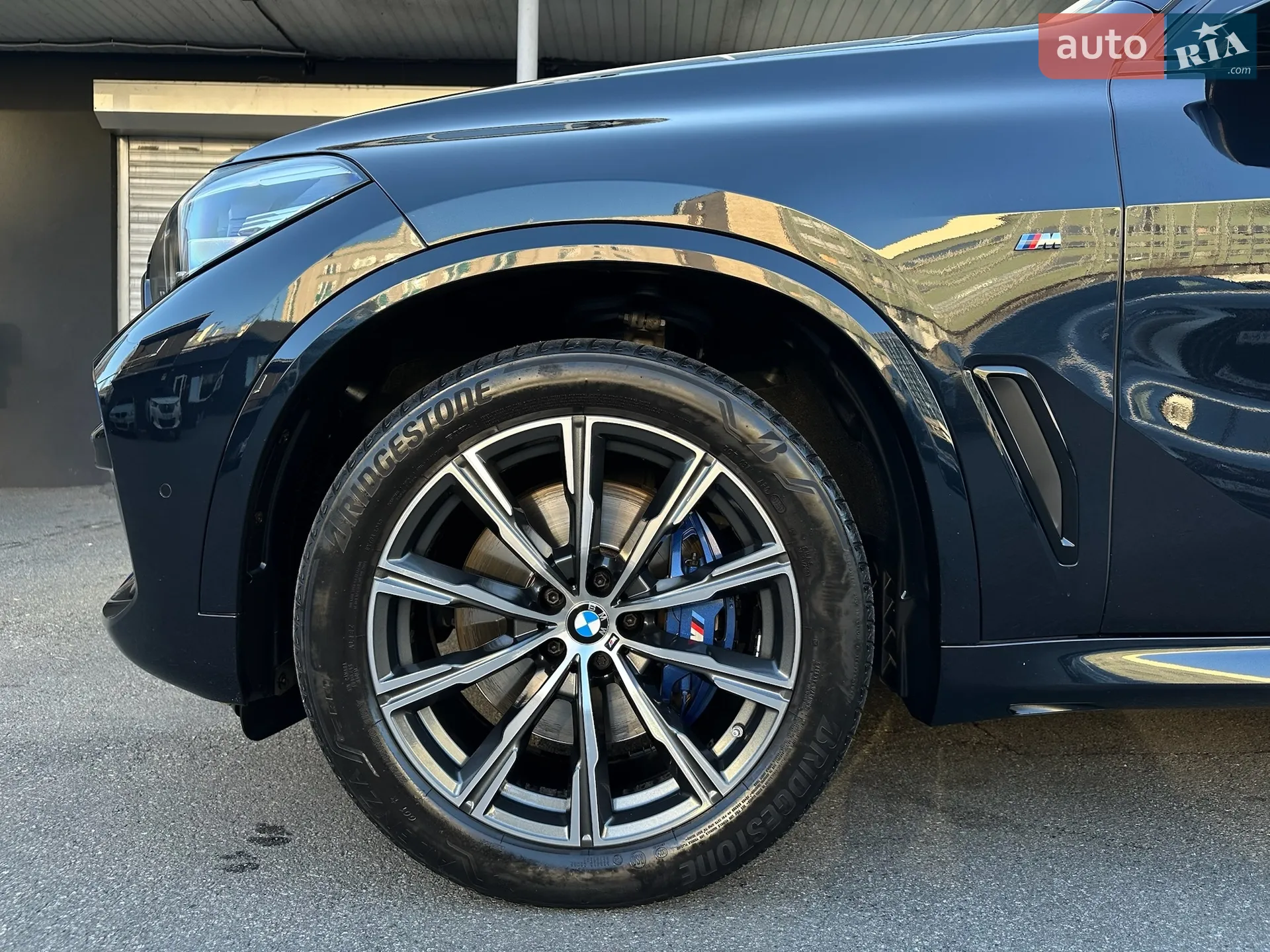 2021 BMW X5 - мініатюра 27
