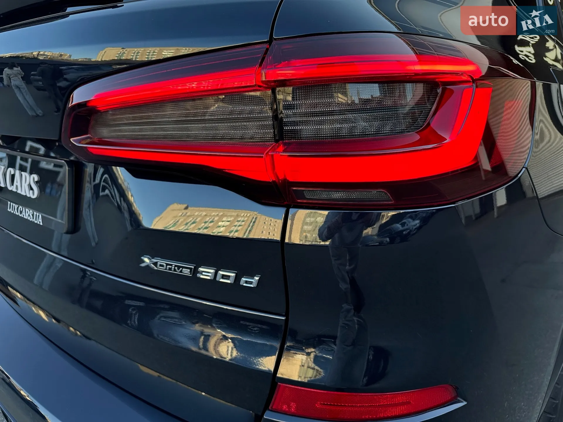 2021 BMW X5 - мініатюра 36