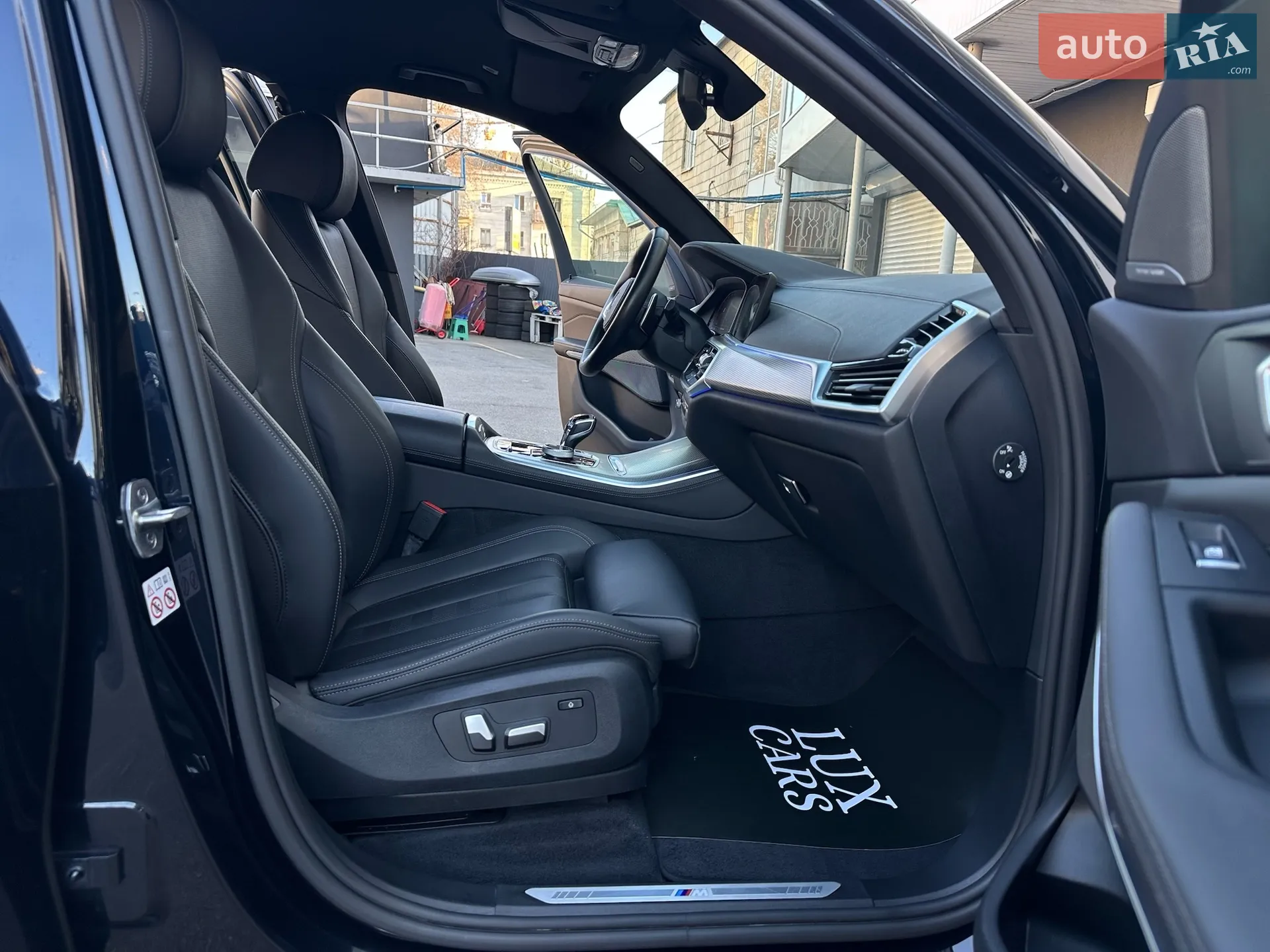 2021 BMW X5 - мініатюра 46