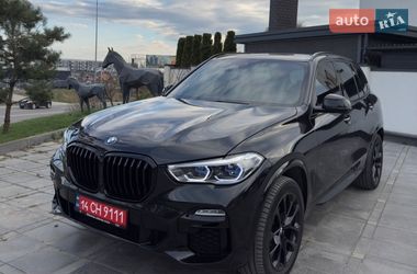Позашляховик / Кросовер BMW X5 2018 в Львові