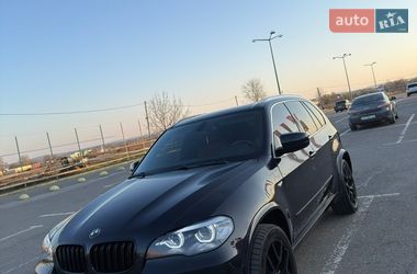 Позашляховик / Кросовер BMW X5 2008 в Чернівцях