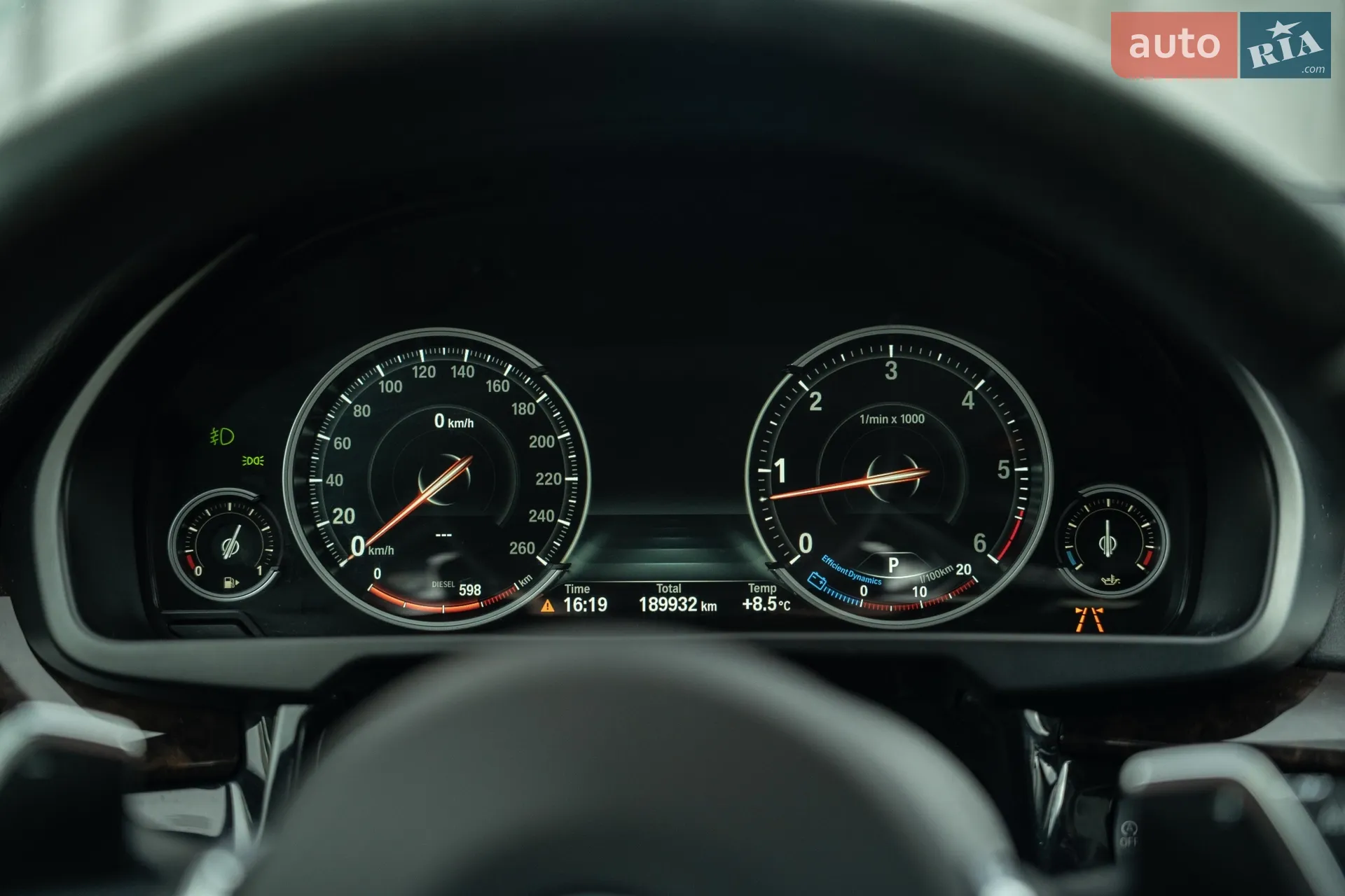 2015 BMW X5 - мініатюра 34