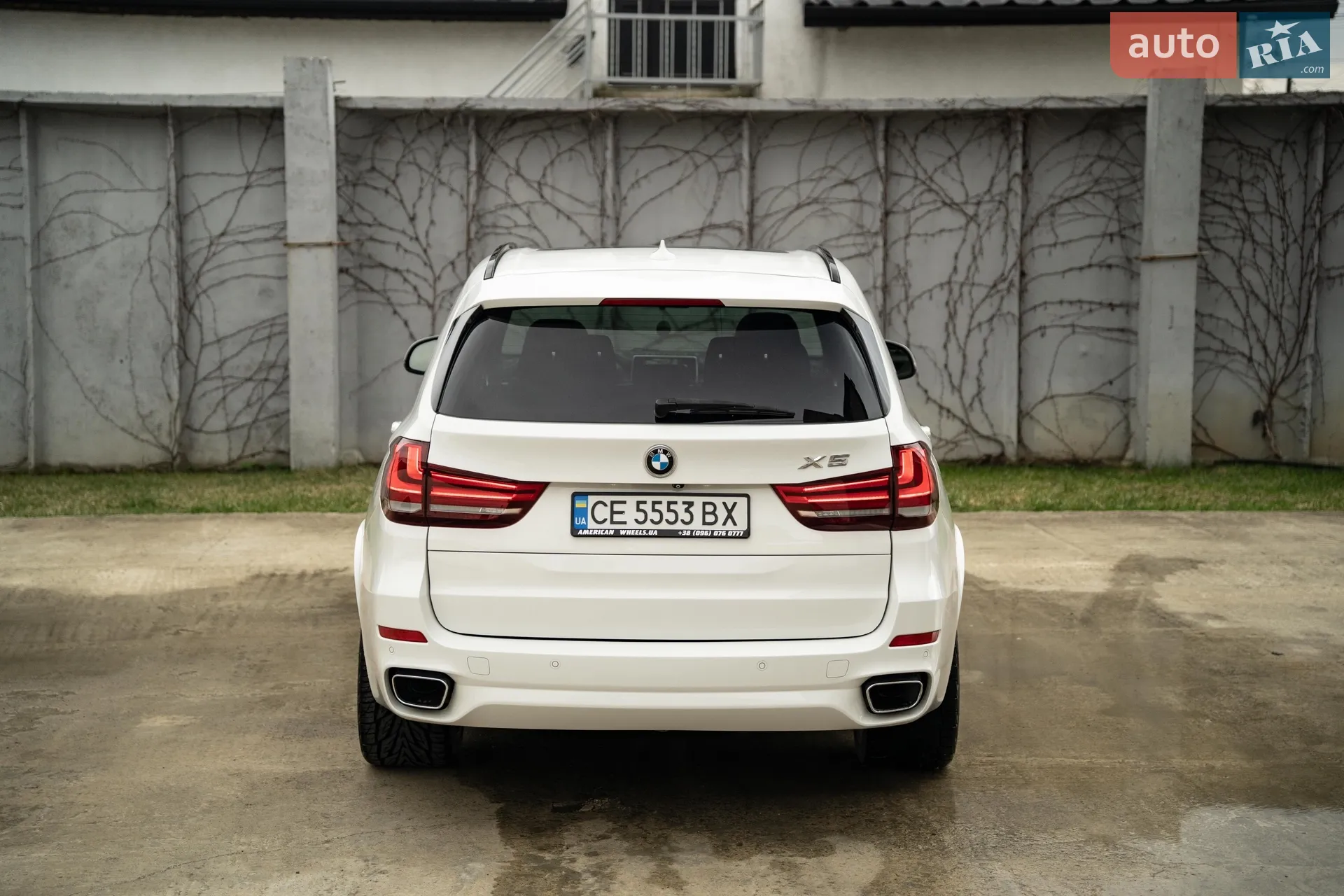 2015 BMW X5 - мініатюра 11