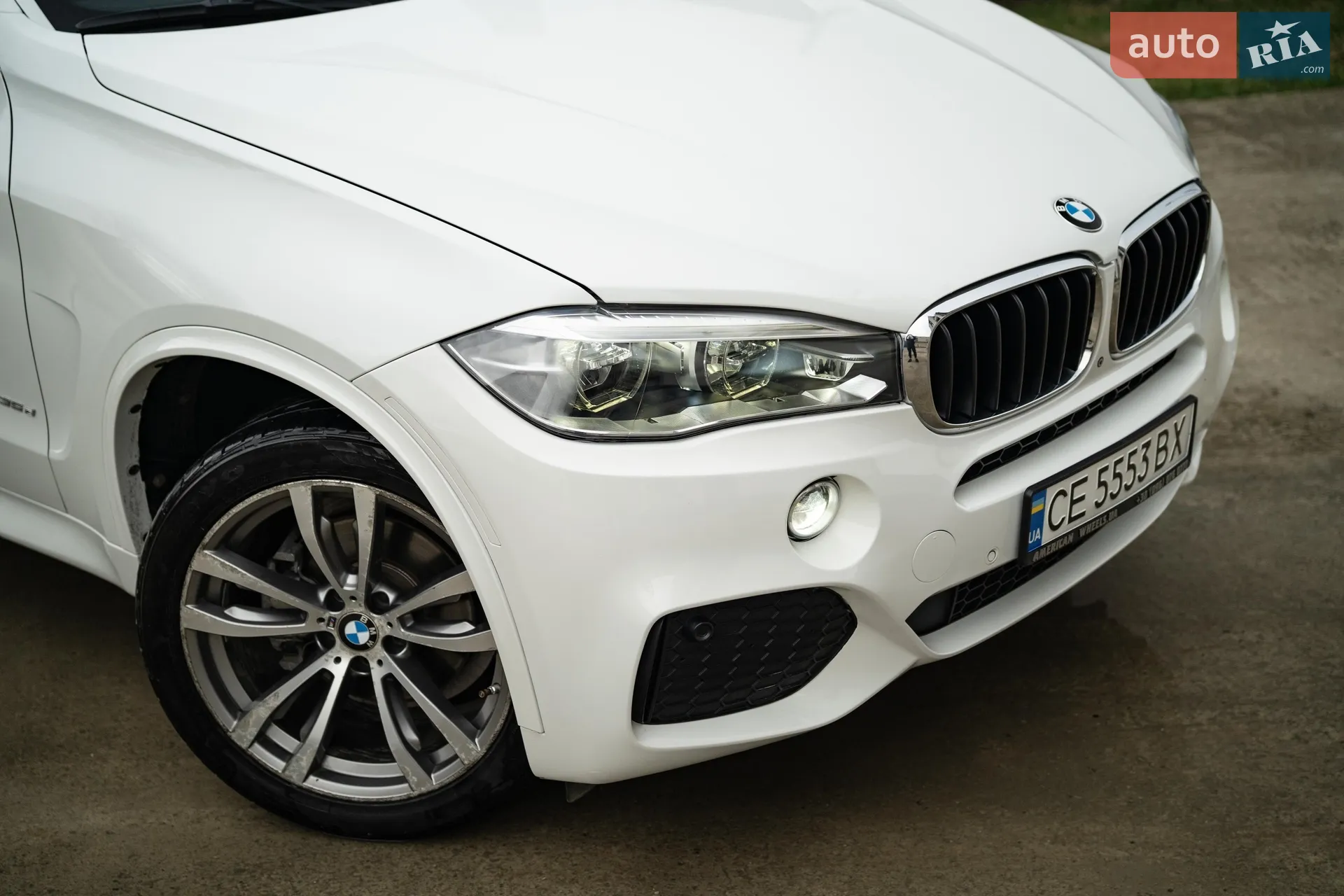 2015 BMW X5 - мініатюра 5
