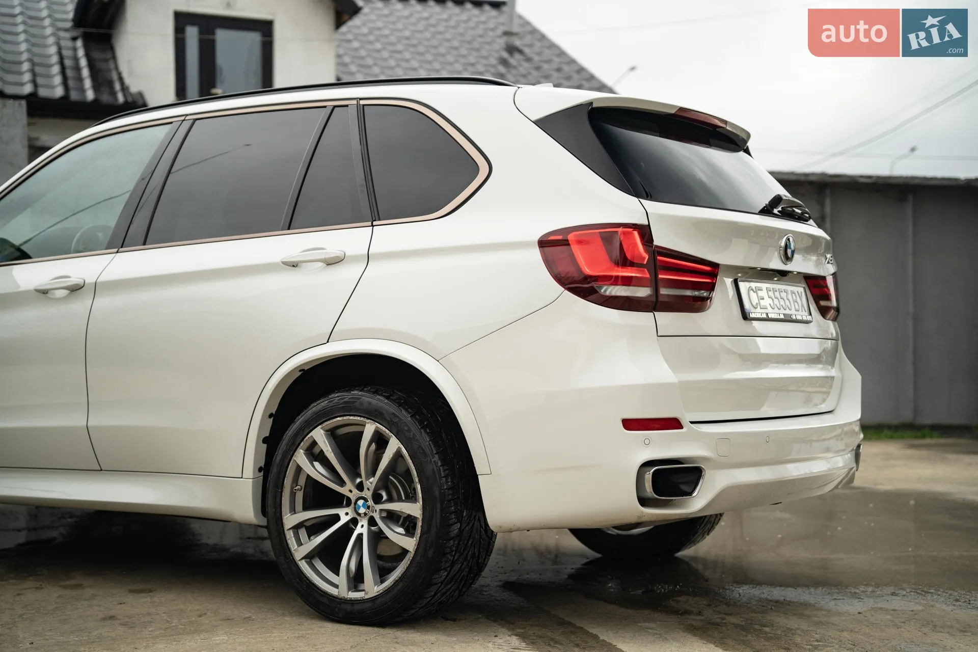 2015 BMW X5 - мініатюра 9