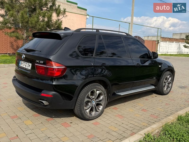 Внедорожник / Кроссовер BMW X5 2007 в Измаиле фото 5 Внедорожник / Кроссовер BMW X5 2007 в Измаиле