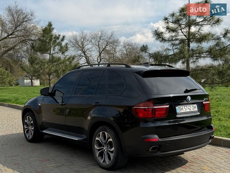 Внедорожник / Кроссовер BMW X5 2007 в Измаиле фото 7 Внедорожник / Кроссовер BMW X5 2007 в Измаиле