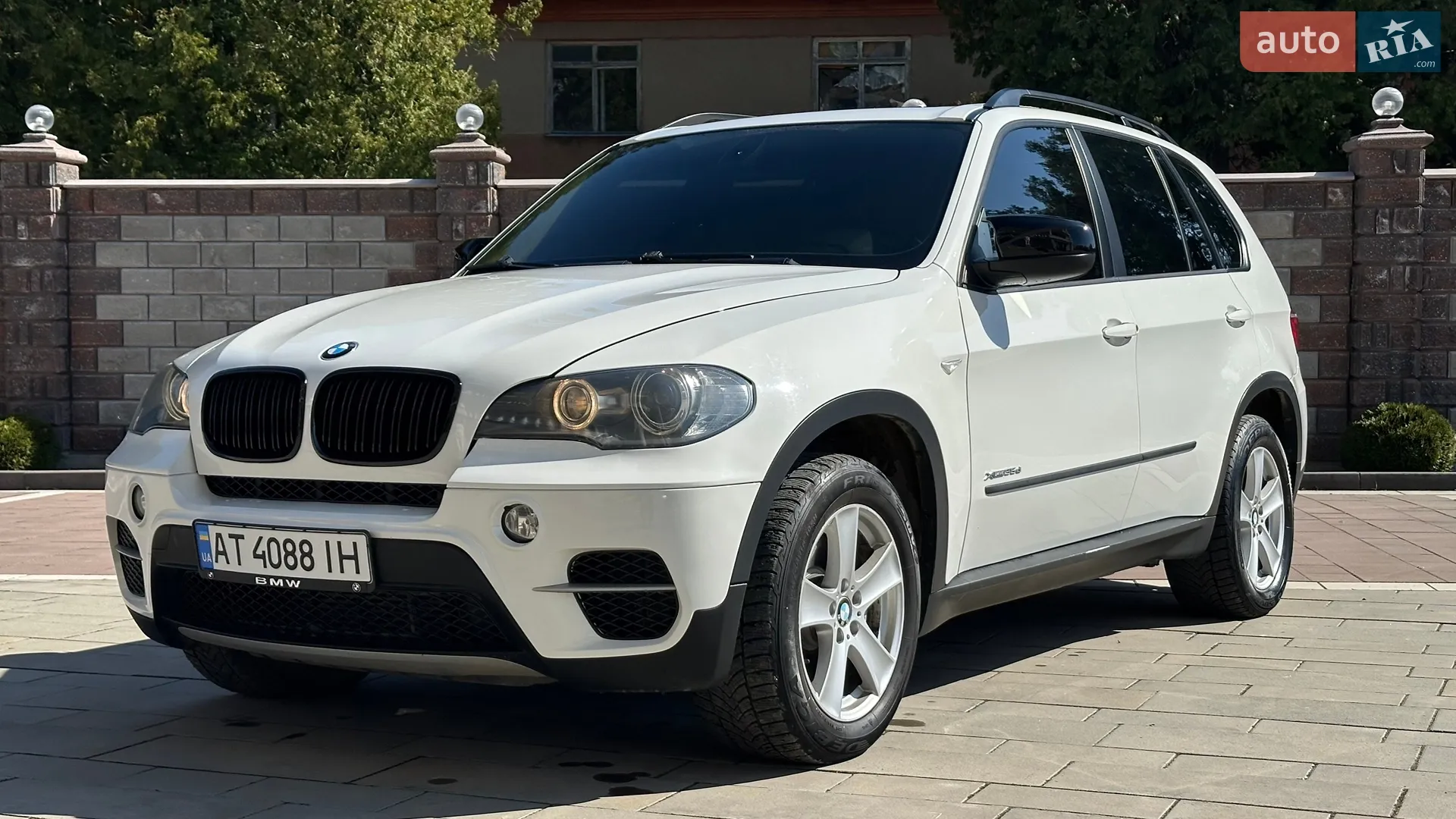 2011 BMW X5 - мініатюра 2