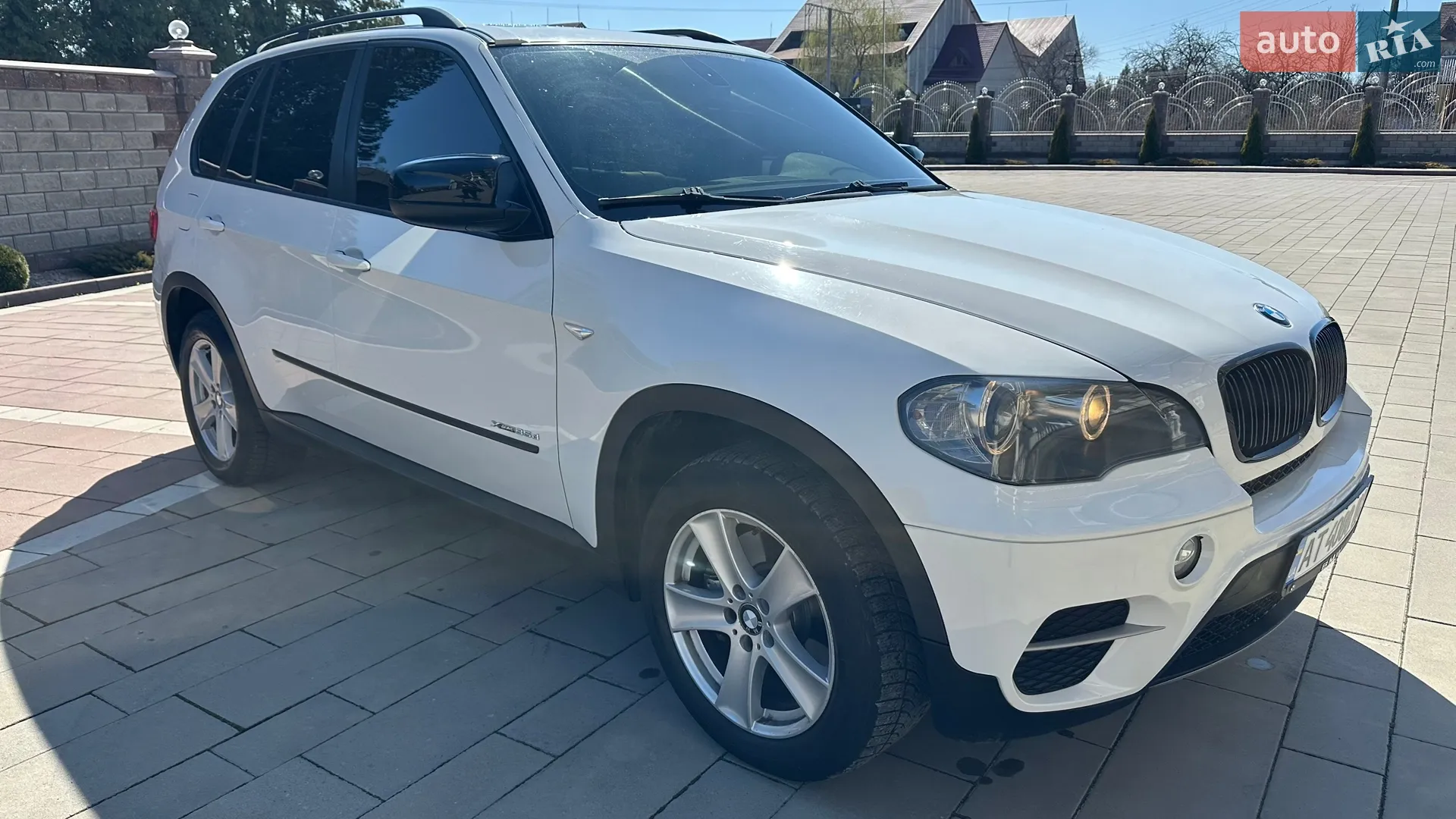2011 BMW X5 - мініатюра 14