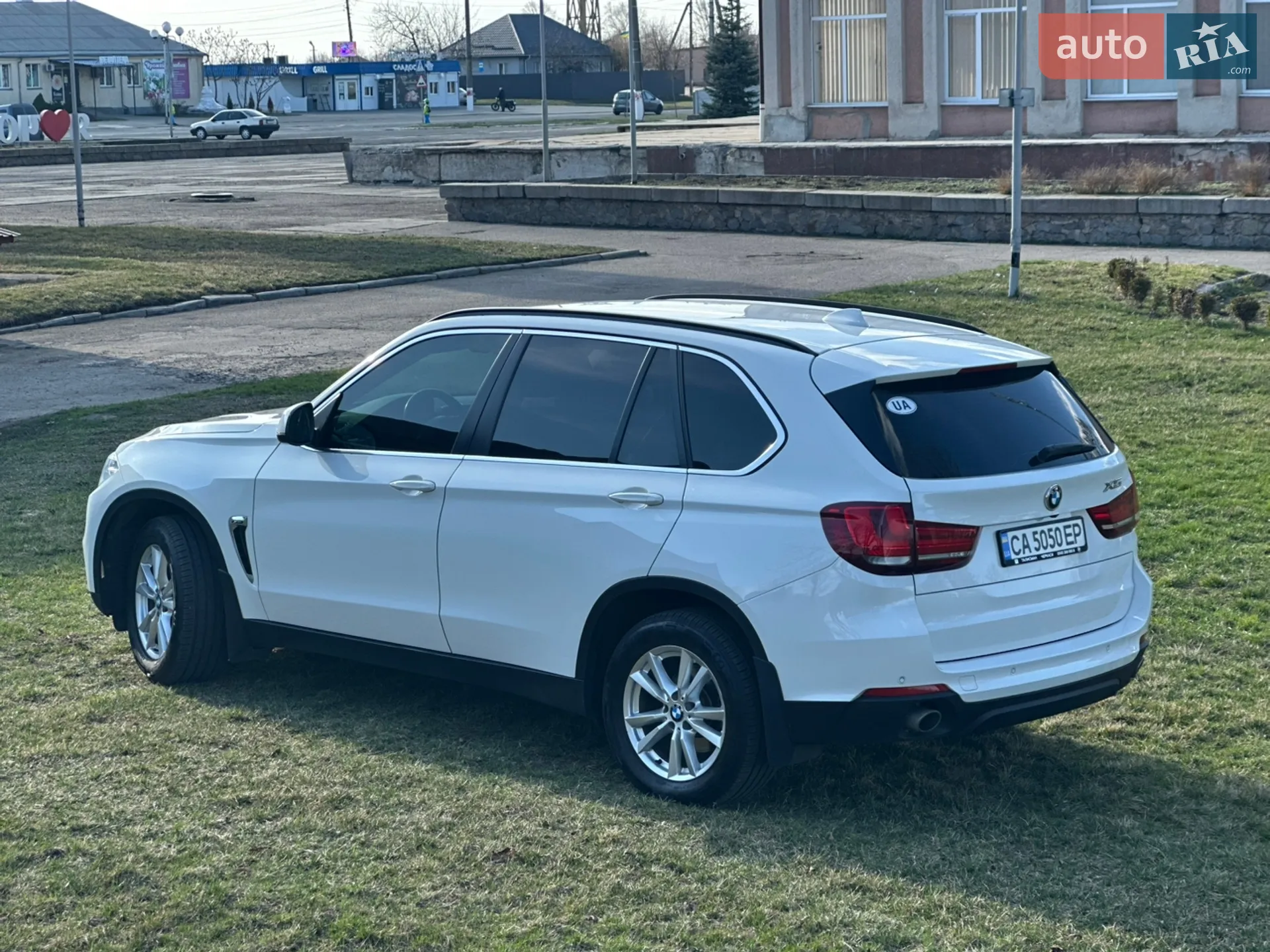 2018 BMW X5 - мініатюра 9