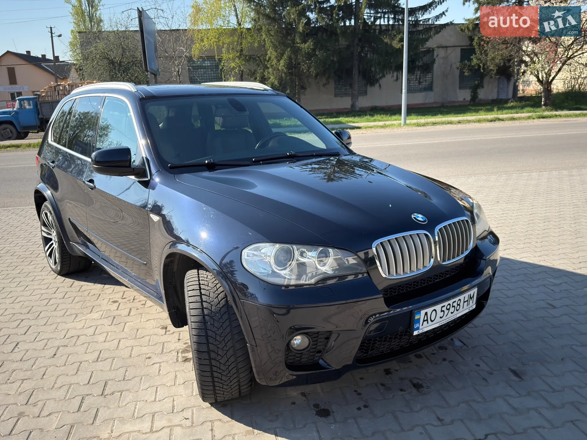 2011 BMW X5 - мініатюра 5