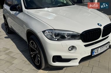 Позашляховик / Кросовер BMW X5 2018 в Чернівцях
