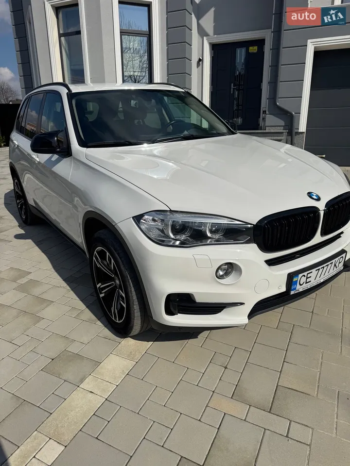 2018 BMW X5 - мініатюра 80