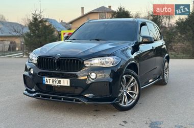 Внедорожник / Кроссовер BMW X5 2014 в Ивано-Франковске